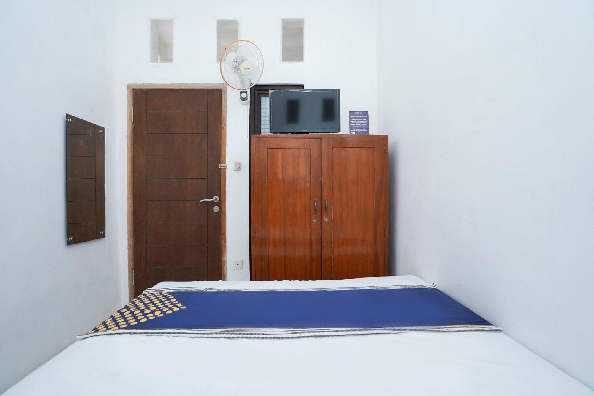 Spot On 2479 Berkah Residence Syariah Gresik Ngoại thất bức ảnh